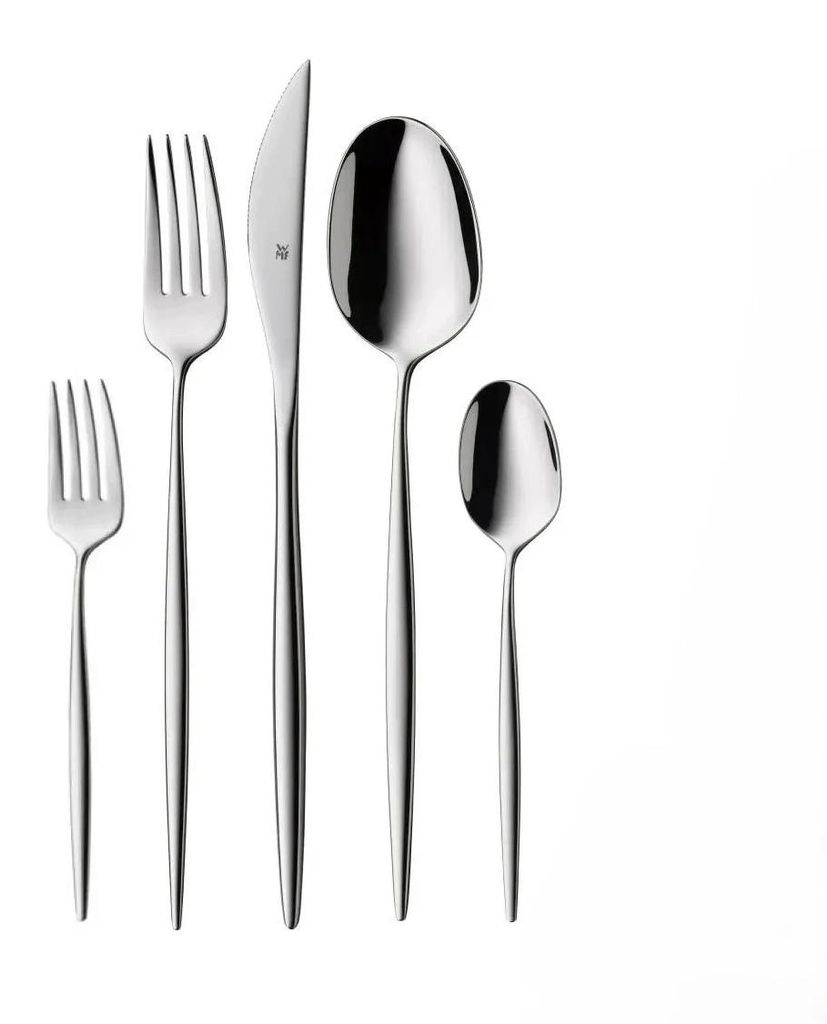 Besteckset WMF Enia 60-teilig Edelstahl für 12 Personen Produktbild 