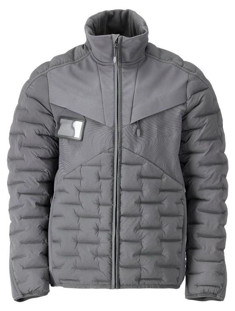 Mascot Funktionsjacke Herren mit leichten Futter 22015 Gr. 2XL anthrazitgrau