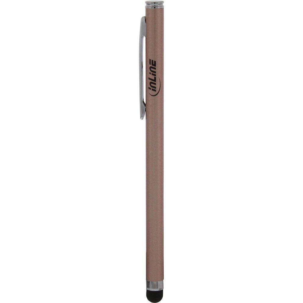 InLine® Stylus, penna per smartphone e tablet touchscreen, Immagine del prodotto 