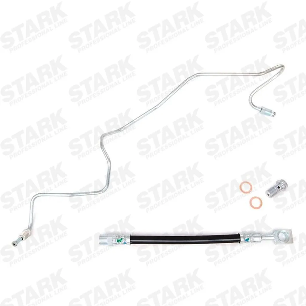 Réparer fuite de frein arrière : Flexible STARK pour Audi A3 et Octavia