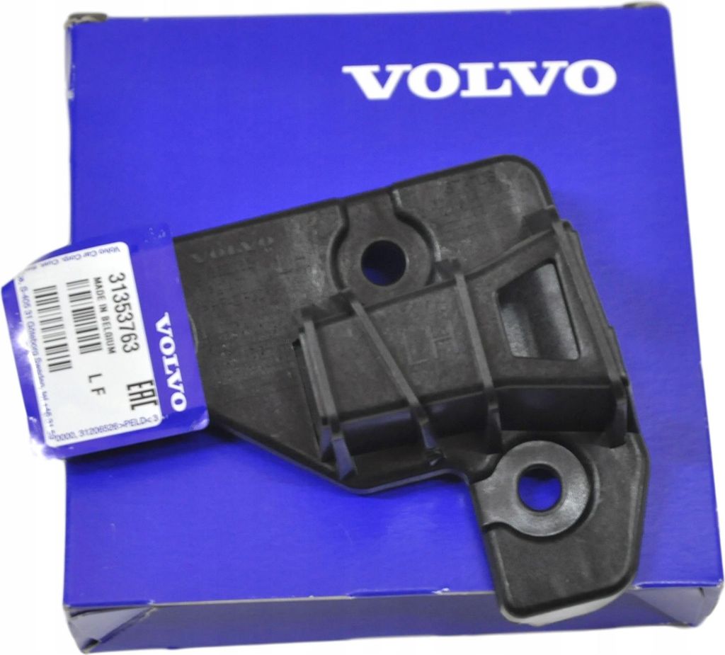 VOLVO XC90 Stoßstange Schieber links vorne 31353763 OE