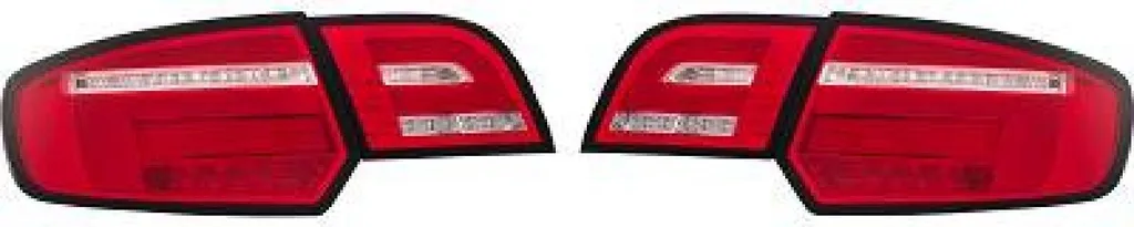 Feux arrière de remplacement pour Audi A3 2008-2012 cassés ou ternis