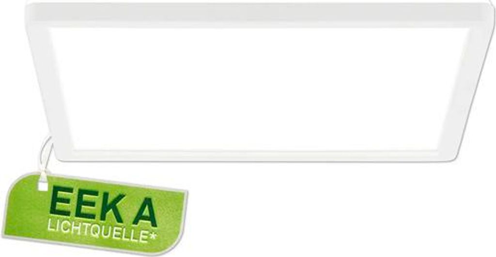 LED stropné svietidlo 11,4 W 2400 lm 4000 K 3x29x29 cm Tava Obrázok produktu 