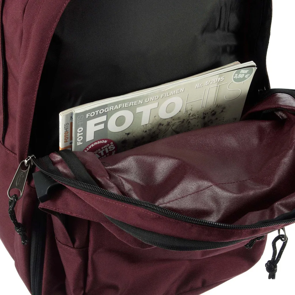 Eastpak Tutor Sunday Grey Sac à Dos Extensible 39L Durable et Robuste - 18