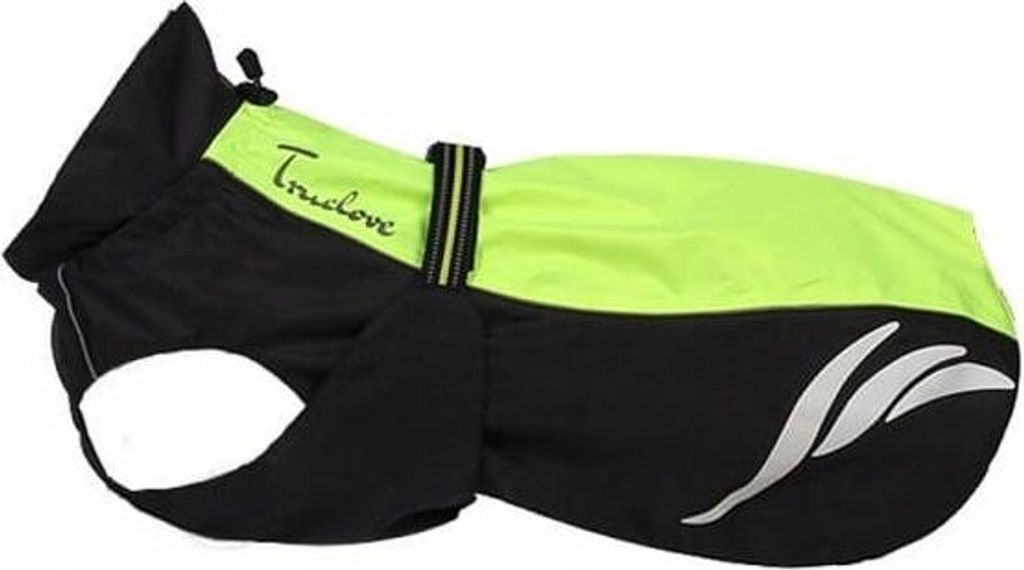 REFLECTIVE TRUELOVE RUG XS kleine Hundejacke