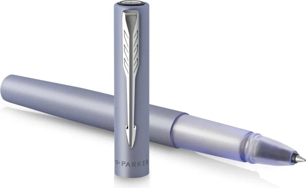 Parker Vector XL Penna a Sfera Professionale - Eleganza in Acciaio