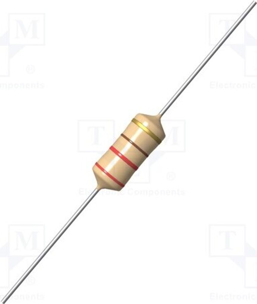 2x Drossel: Draht 12000uH 63Ω Ausg: VHBCC-123J-02 drosseln ±5% Ø6x16mm THT 112mA