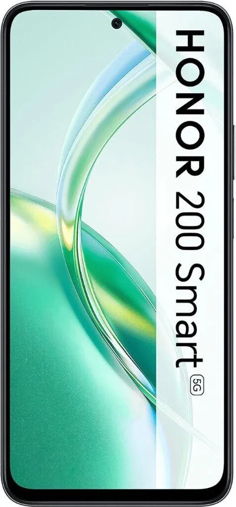 Fini le Manque d'Espace avec le Honor 200 Smart 256 GB Dual-Sim - 5