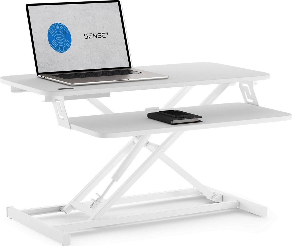 SENSE7 Convertitore da scrivania bianco - Supporto da Immagine del prodotto 