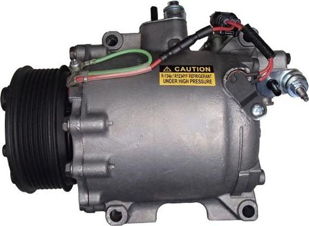 Airstal 10-2909 Klimakompressor OE 38800RRBA010M2 kompatibel mit Civic