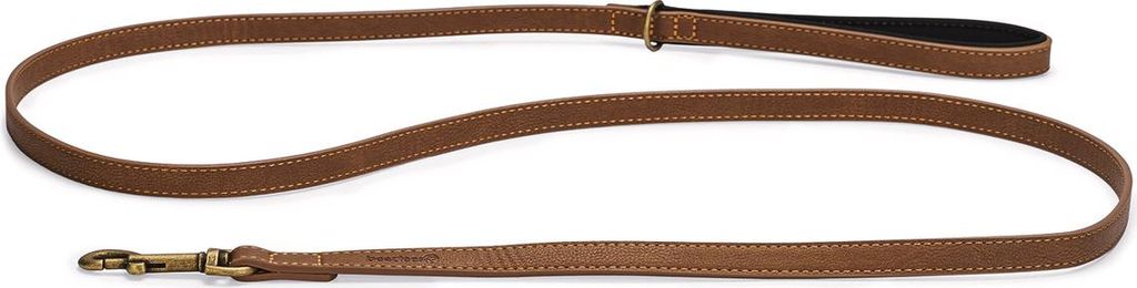 Beeztees Balacron Ax - Hudeleine - Kunstleder - Braun - 180x1,5 cm