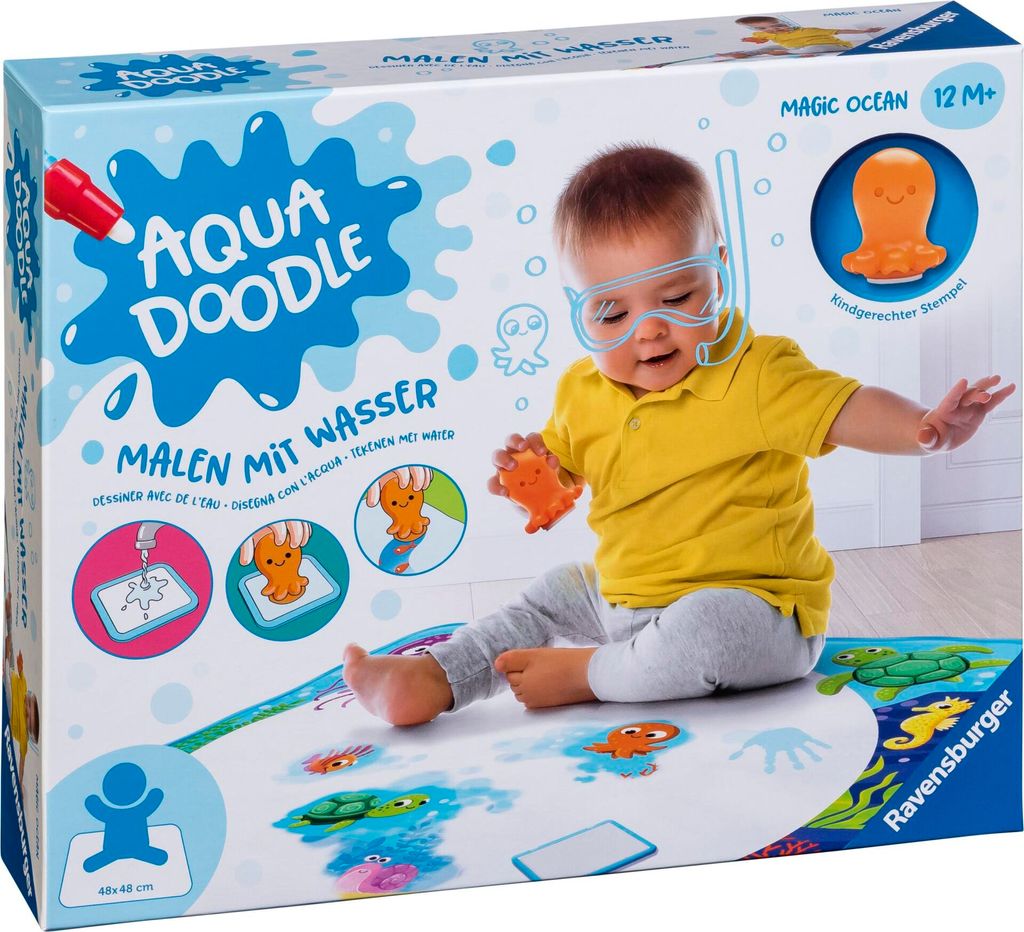 Ravensburger Aquadoodle Kouzelný oceán Obrázek produktu 