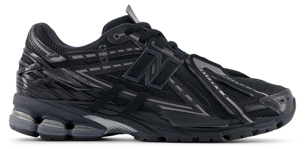 New Balance 1906A Uni Sneaker Schwarz M1906AF 44,5 EU Produktbild 
