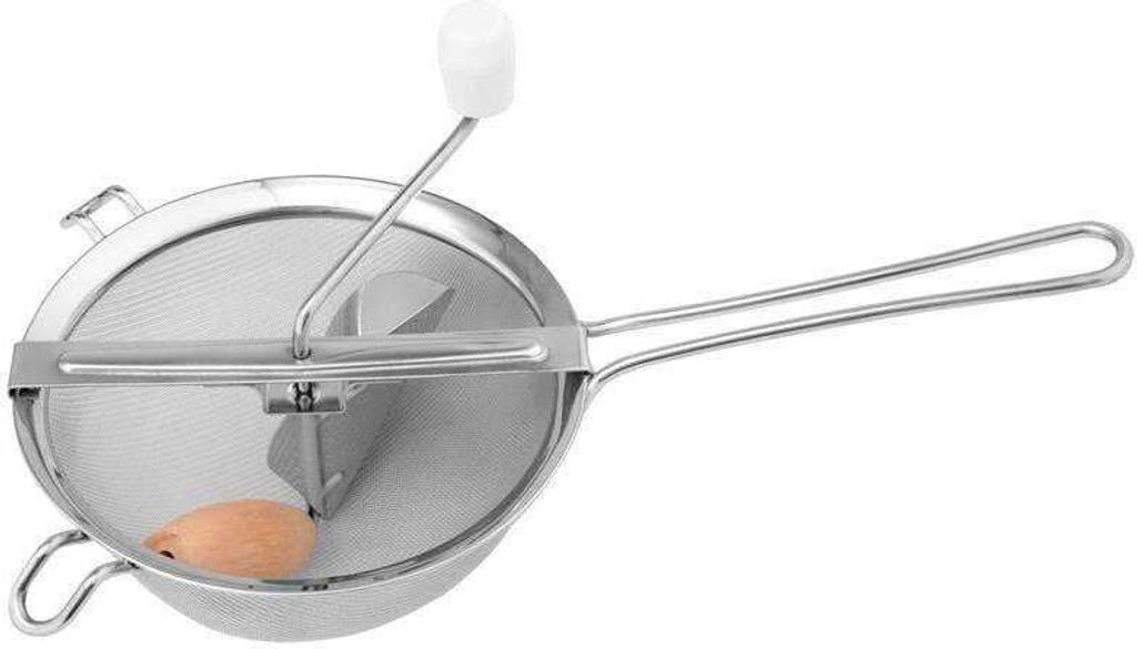 ORION Passiermühle Passiergerät für Gemüse Obst Tomaten