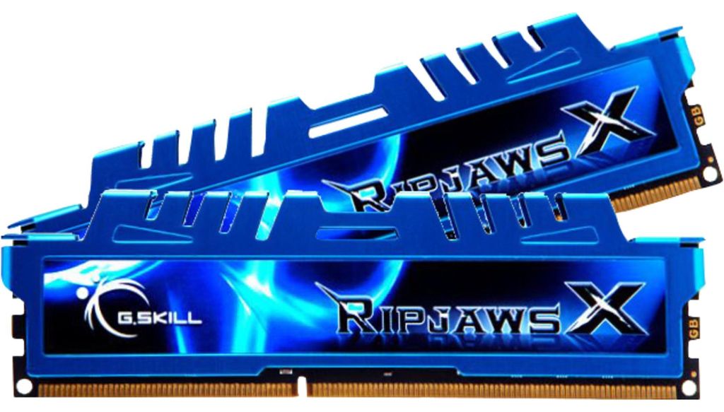 G.Skill Ripjaws-X - DDR3 - Kit - 16 GB: 2 x 8 GB Image du produit 