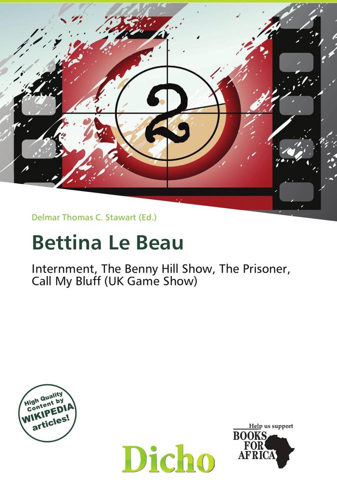 Bettina Le Beau