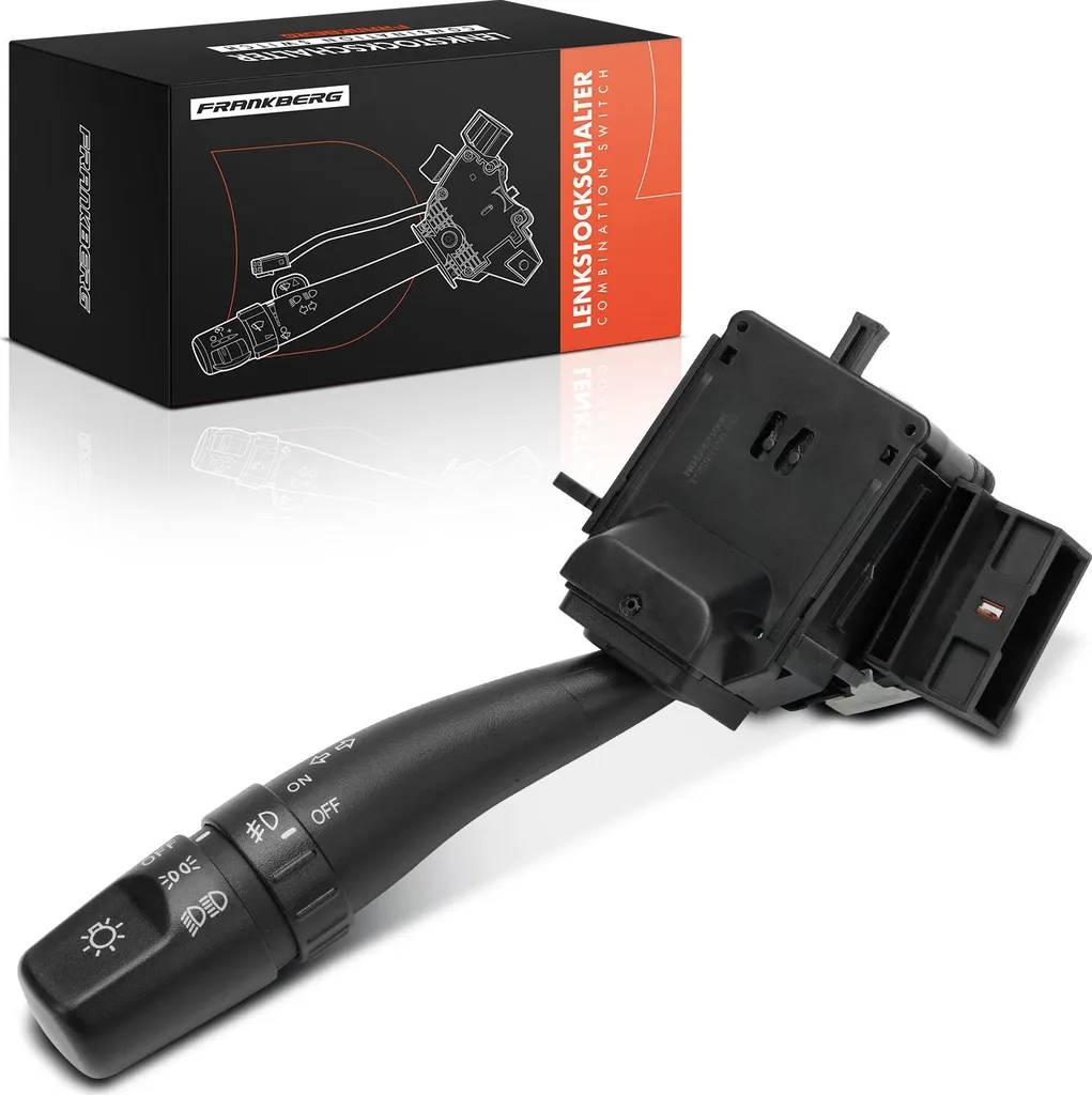 Interrupteur de colonne de direction anti faux-contact pour Trajet FO
