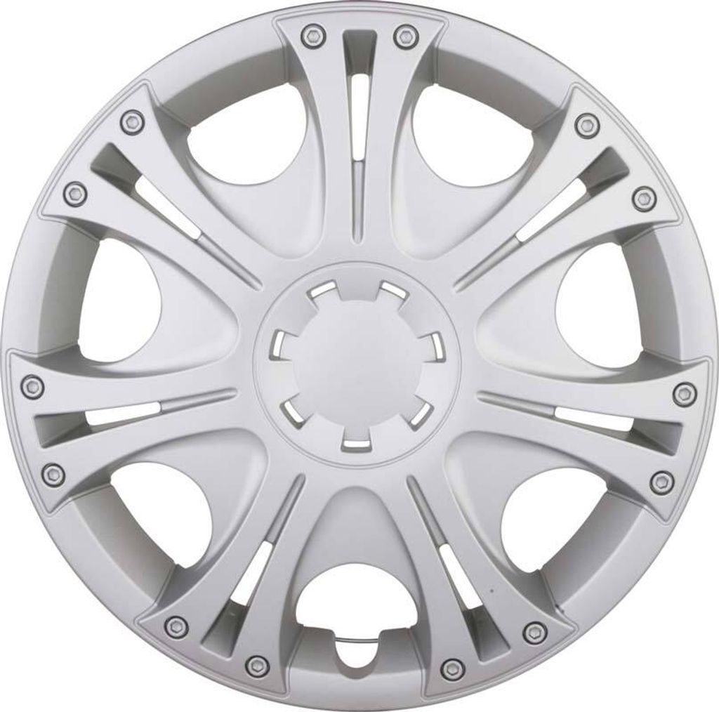 Original Radkappe 15 Zoll Silber passend für