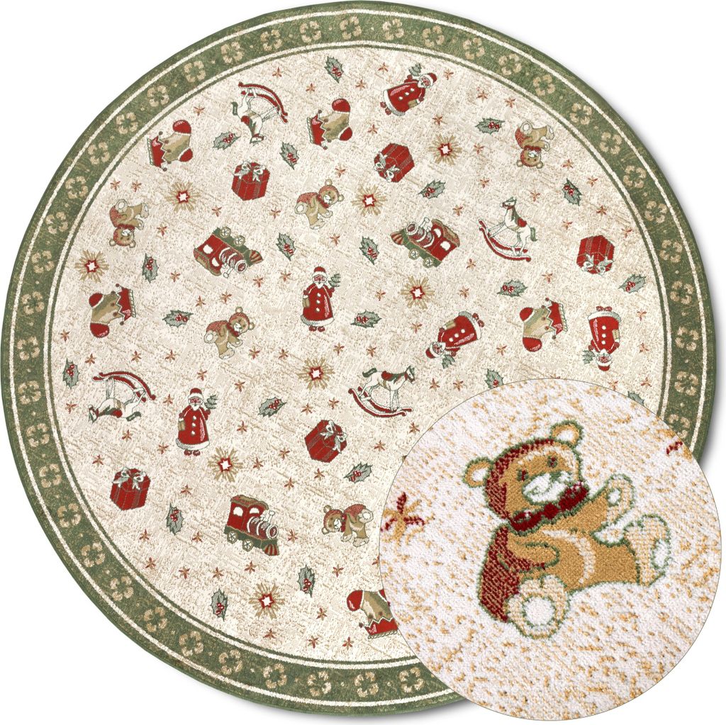 Villeroy & Boch Toy's Delight Design Teppich Nostalgic Produktbild 
