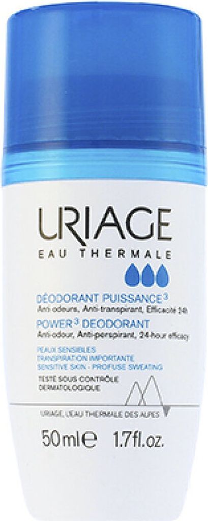 Uriage Eau Thermale Power 3 Deodorant odliovacia micelrna Obrázok produktu 