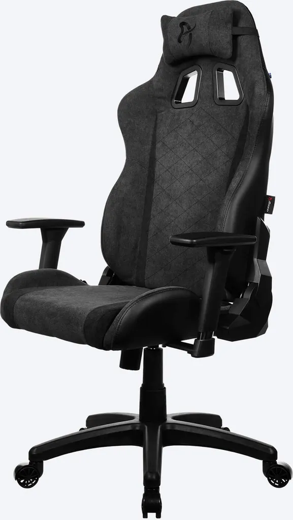 Siège Gamer Arozzi Avanti SoftFabric : Tissu Respirant et Confort 3D