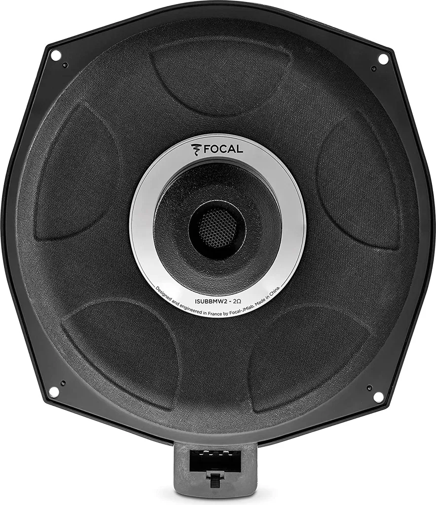 Focal ISUB BMW 2 Subwoofer 20 cm Membrane Polyglass Haute Fidélité