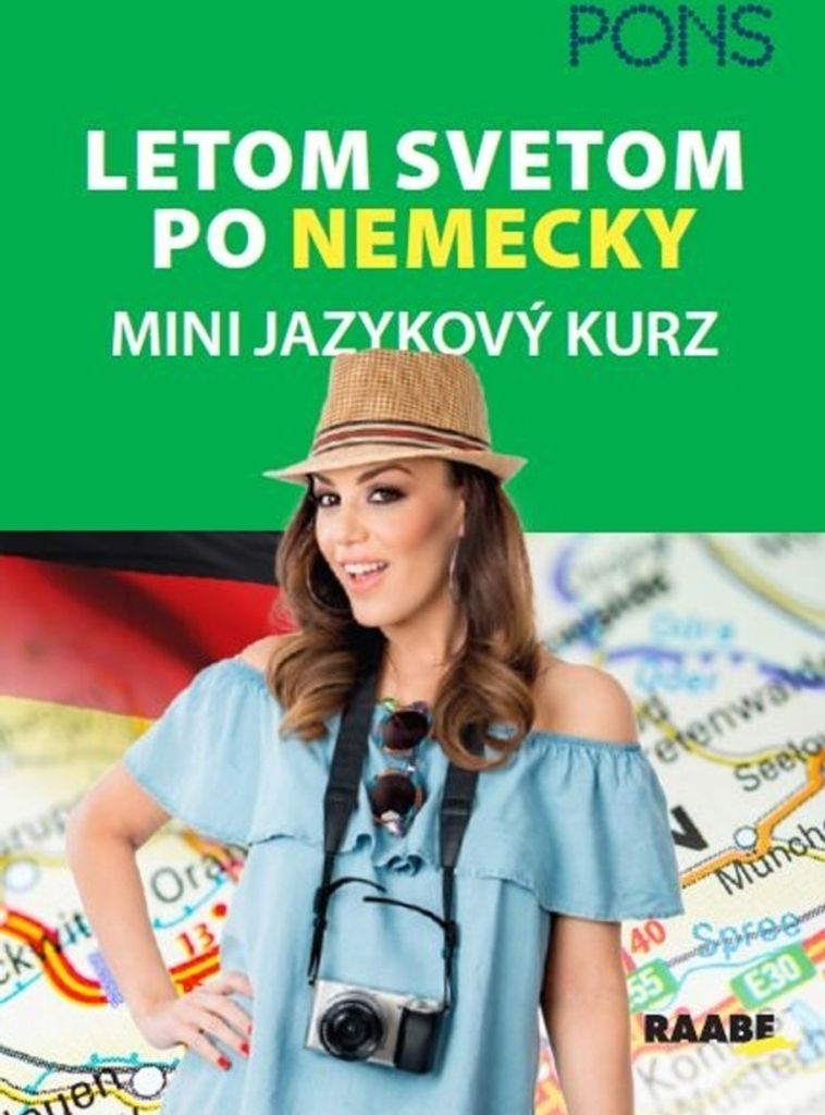 PONS letom svetom po nemecky - mini jazykový kurz | Leoni Röhr