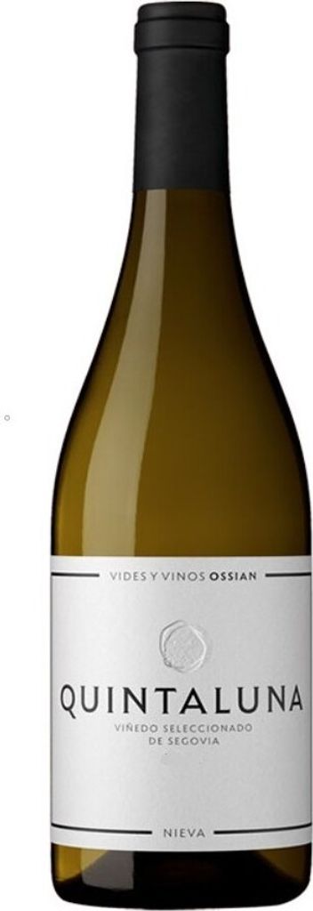 Quintaluna de Ossian 2020 Weißwein Spanien VT von Kastilien und León 75.00 cl 13.5 %