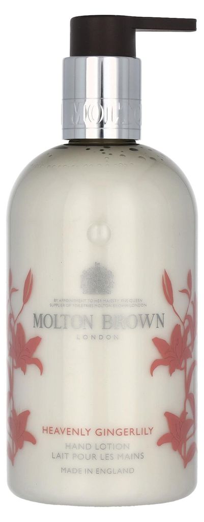 M.Brown Heavenly Gingerlily Hand Lotion Limited Edition 300ml