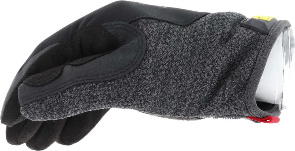 Gants d'hiver Mechanix ColdWork Original Grey Black Taille S Tactiles
