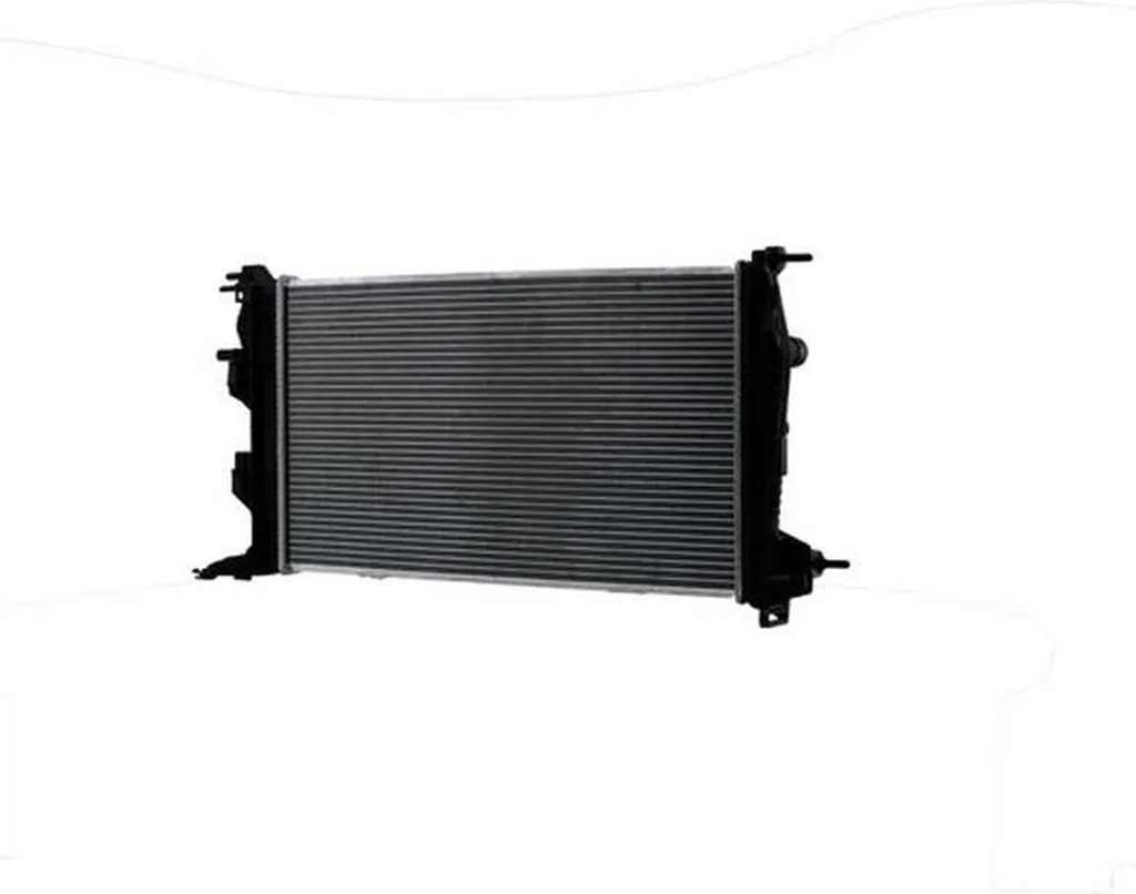 Radiateur moteur HELLA 625x358 mm pour Renault Scénic - Qualité Premium