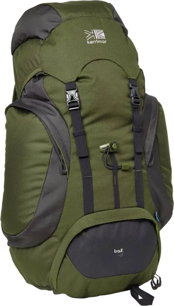 Offerta Zaino Karrimor Trail 35+5 L - Trekking e Viaggi - Khaki