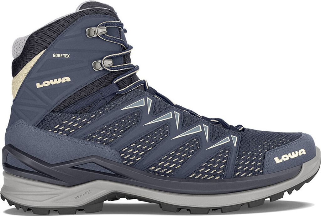 LOWA INNOX PRO GTX MID, Męski, Dorosły, Szary, Buty Zdjęcie produktu 
