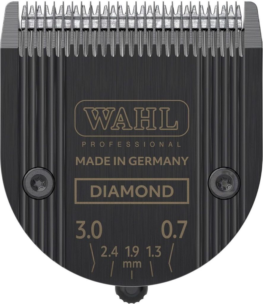 Wahl 1854-7172 Diamond Clipper-klinge Schwarz Schwarz One Size