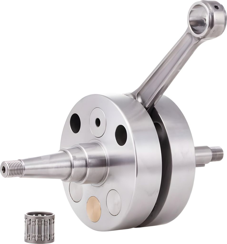Kurbelwelle SIP BFA 225 60,0mm Hub 120,0mm Pleuel für Vespa 125 VNA-TS, 150 VBA-Super, 160 GS, 180 SS, Rally, PX, PE, Lusso, T5
