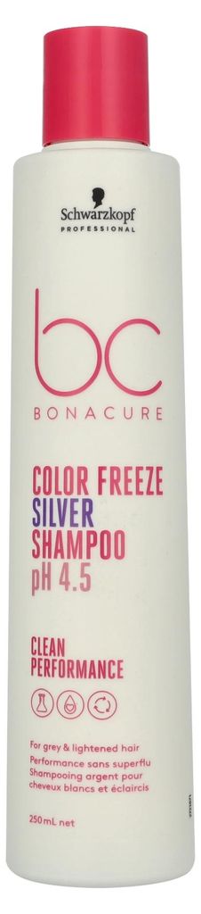 Schwarzkopf Bonacure Core, 250 ml, Shampoo, Produktbild 