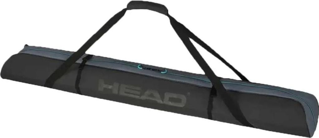 Head Single 50l Skitasche Schwarz Schwarz One Size
