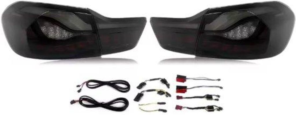 LED Rückleuchten mit dynamischer Lichtanimation – für BMW 4er Serie F32/F36/F82 M4 (2014–2020)