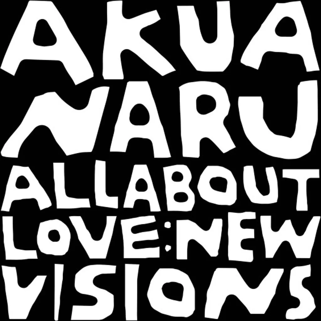 Vinyle Akua Naru All About Love pour une Ambiance Soul et Jazz Maison