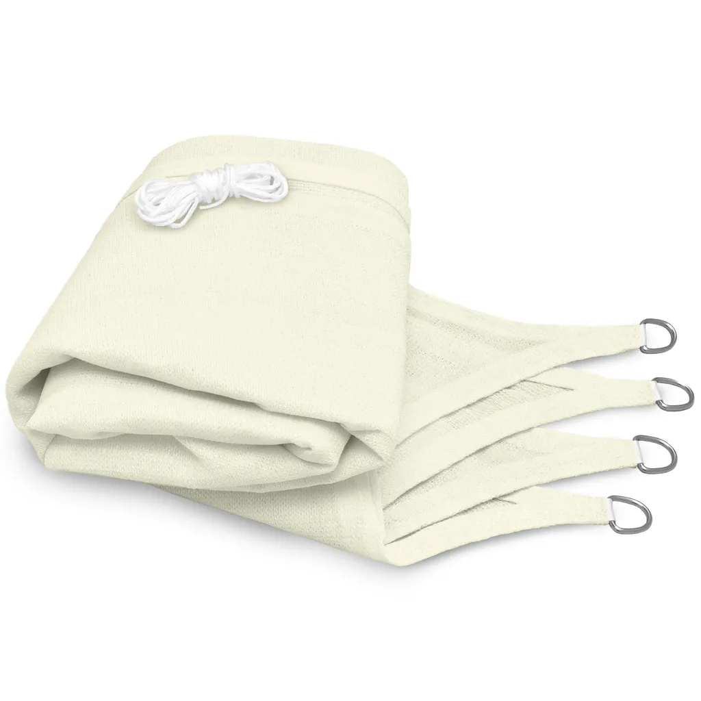 Vela Parasole Rettangolare Sol Royal HS9 - Design HDPE Traspirante - 3