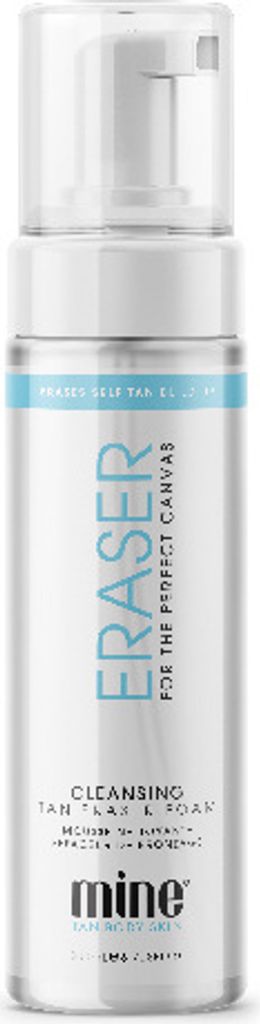 Minetan Body.Skin Tan Eraser Fake Tan Remover Vegan 200ml