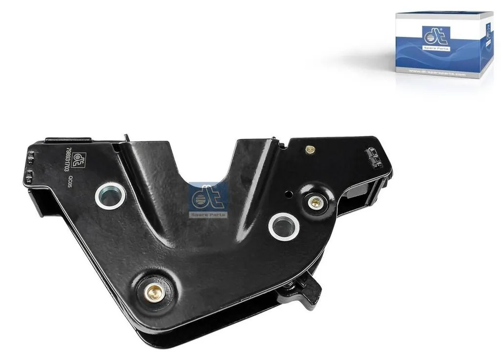 Système de verrouillage de cabine basculante 1.22486 DT Spare Parts pro