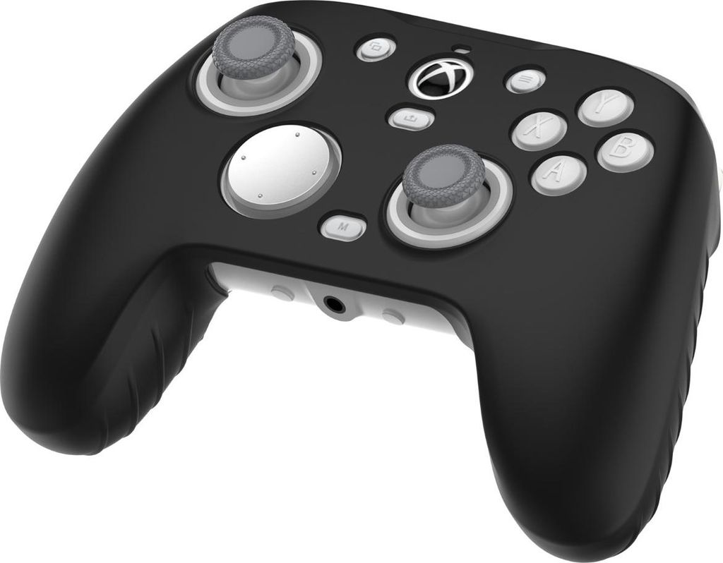 INF Schwarze Silikon Schutzhülle für GameSir G7 Pro/G7 SE Gamepad