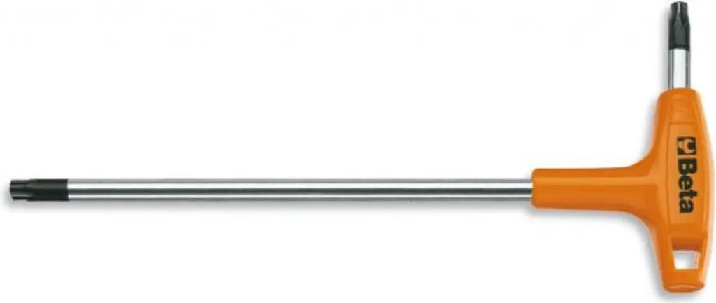 Beta 97TTX T30 Chiave Torx con Impugnatura Professionale | Beta Utensili