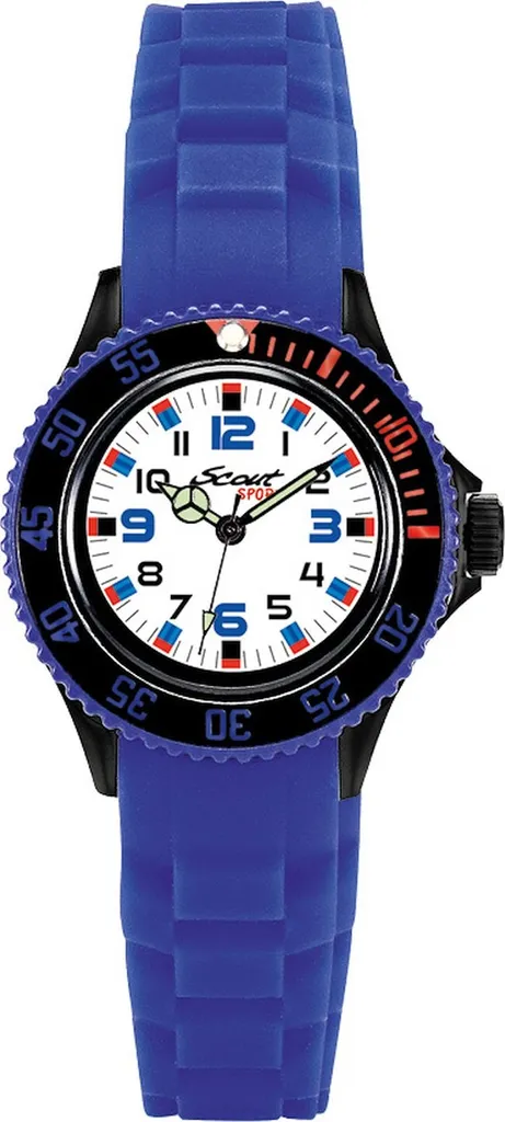 Montre Scout pour activités extérieures et loisirs sportifs enfant