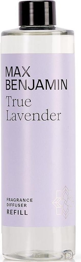 Rembourrage Luxe Lavande Vraie Max Benjamin 300 ml Image du produit 