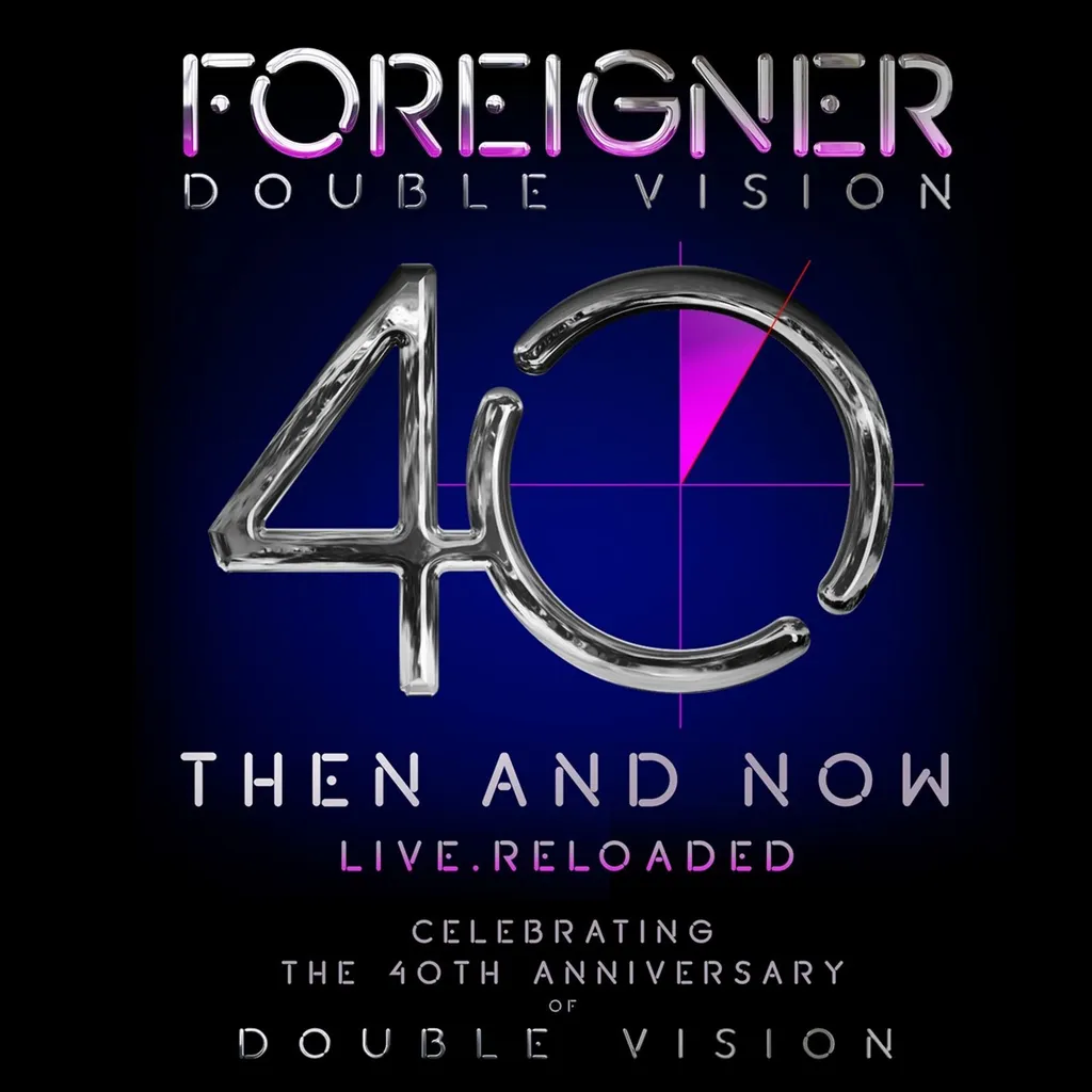 Foreigner Then and Now CD de Musique Anthologie Rock Album Neuf Scellé