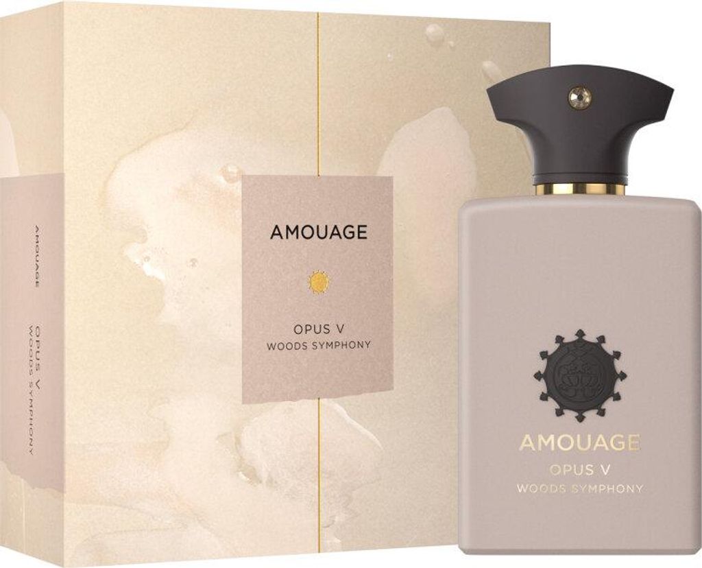 Amouage Opus V Woods Symphony EDP U 100 ml