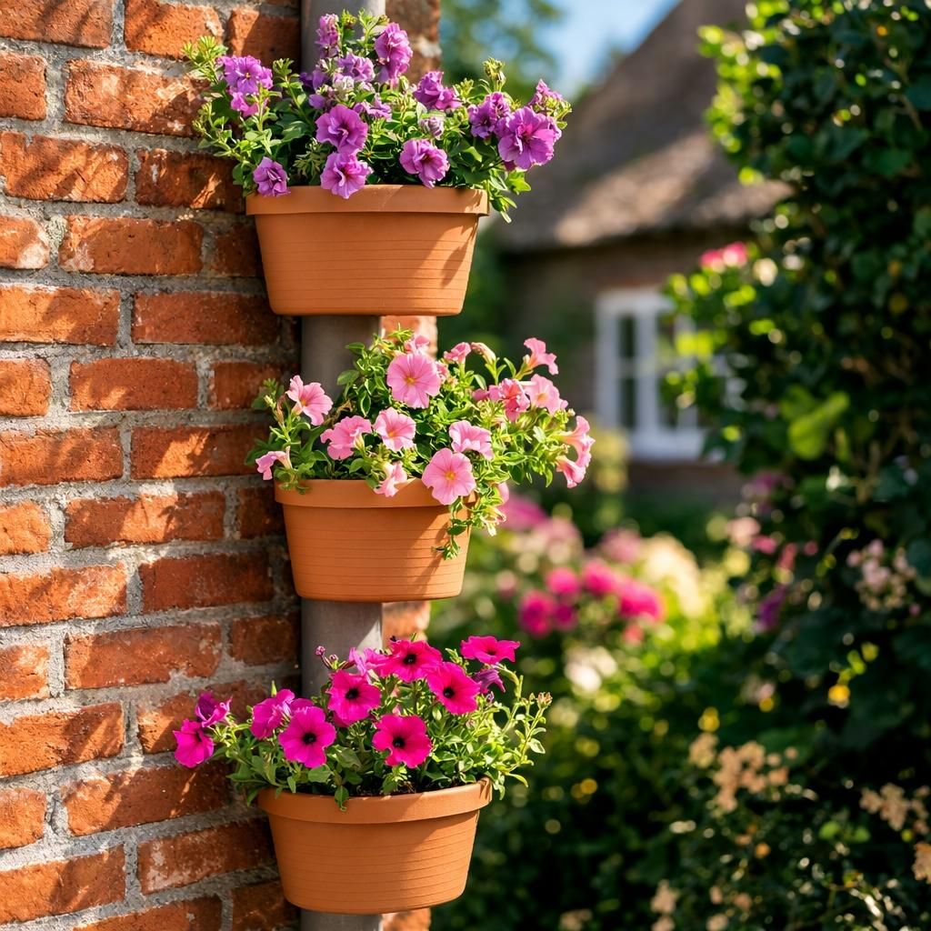 blumenkasten zink hängend 🌿 ZINC Hängekasten – Stilvoll bepflanzen – BUTLERS main image 0