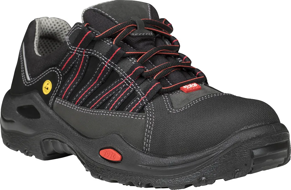 Chaussure basse 1615 E-Sport Jalas S3 SRC ESD taille 38 de sécurité